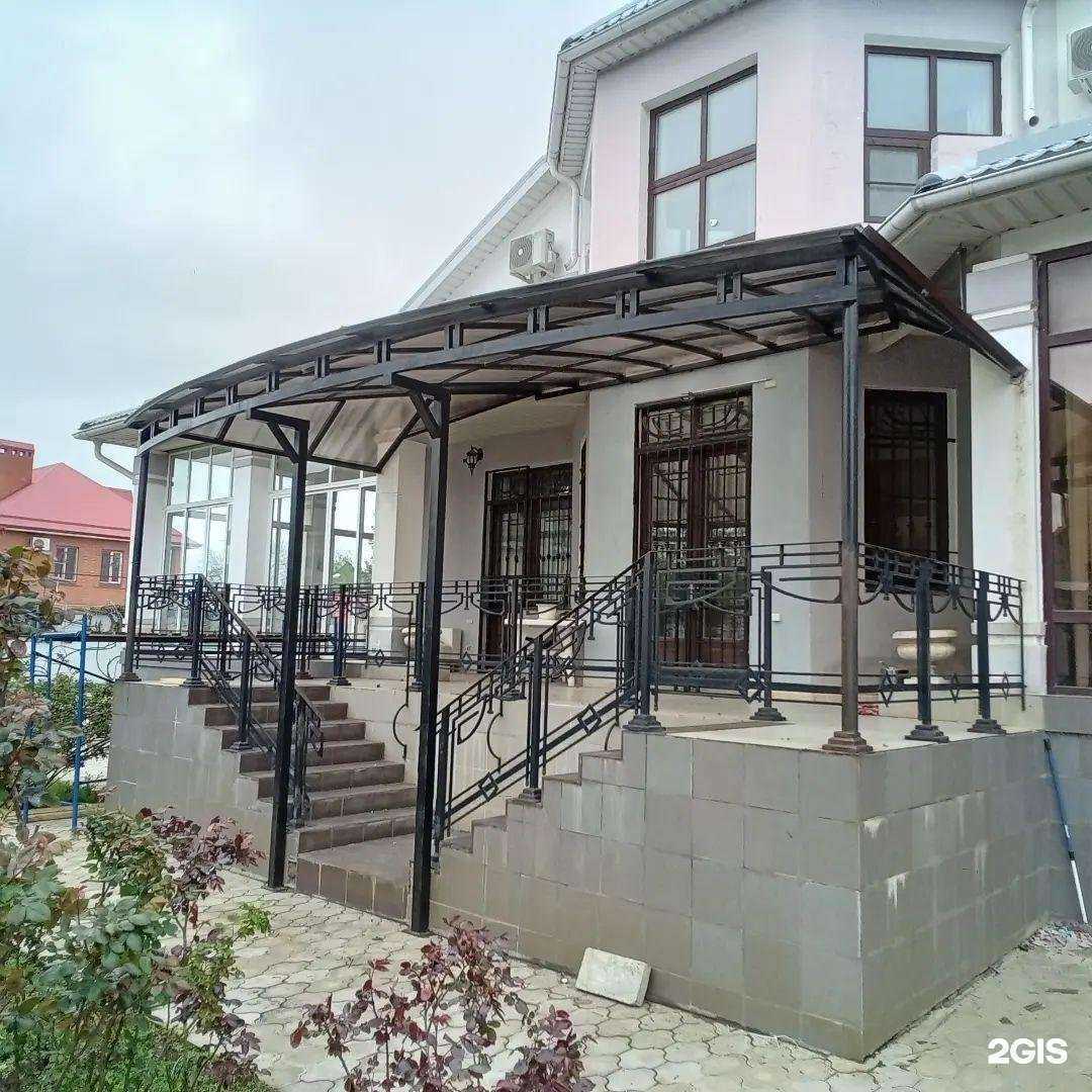 Отзывы на компанию Всё из металла в Краснодаре c фото