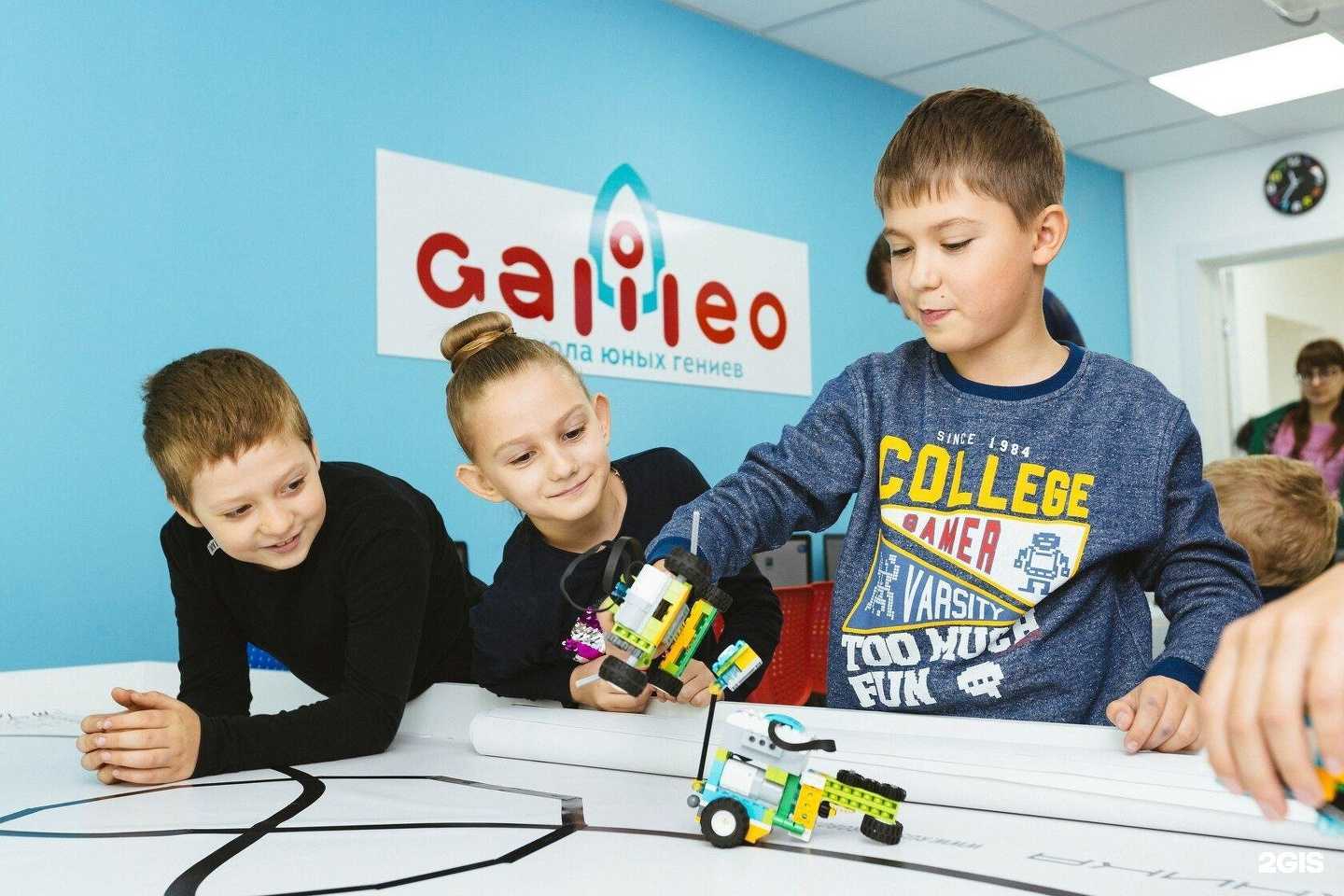 Отзывы на компанию Galileo в г. Краснодар c фото