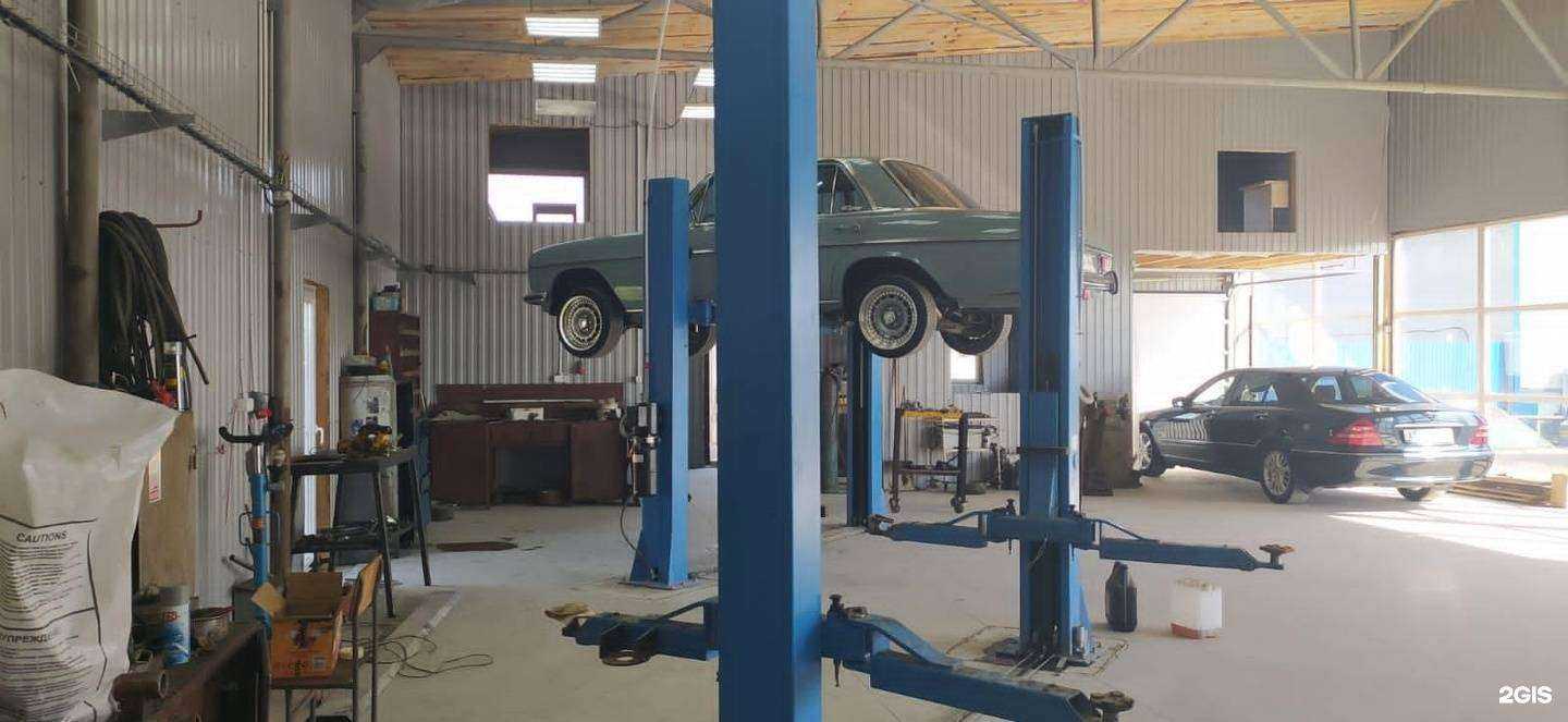 Отзывы на компанию Компания по ремонту автомобилей в Миассе c фото