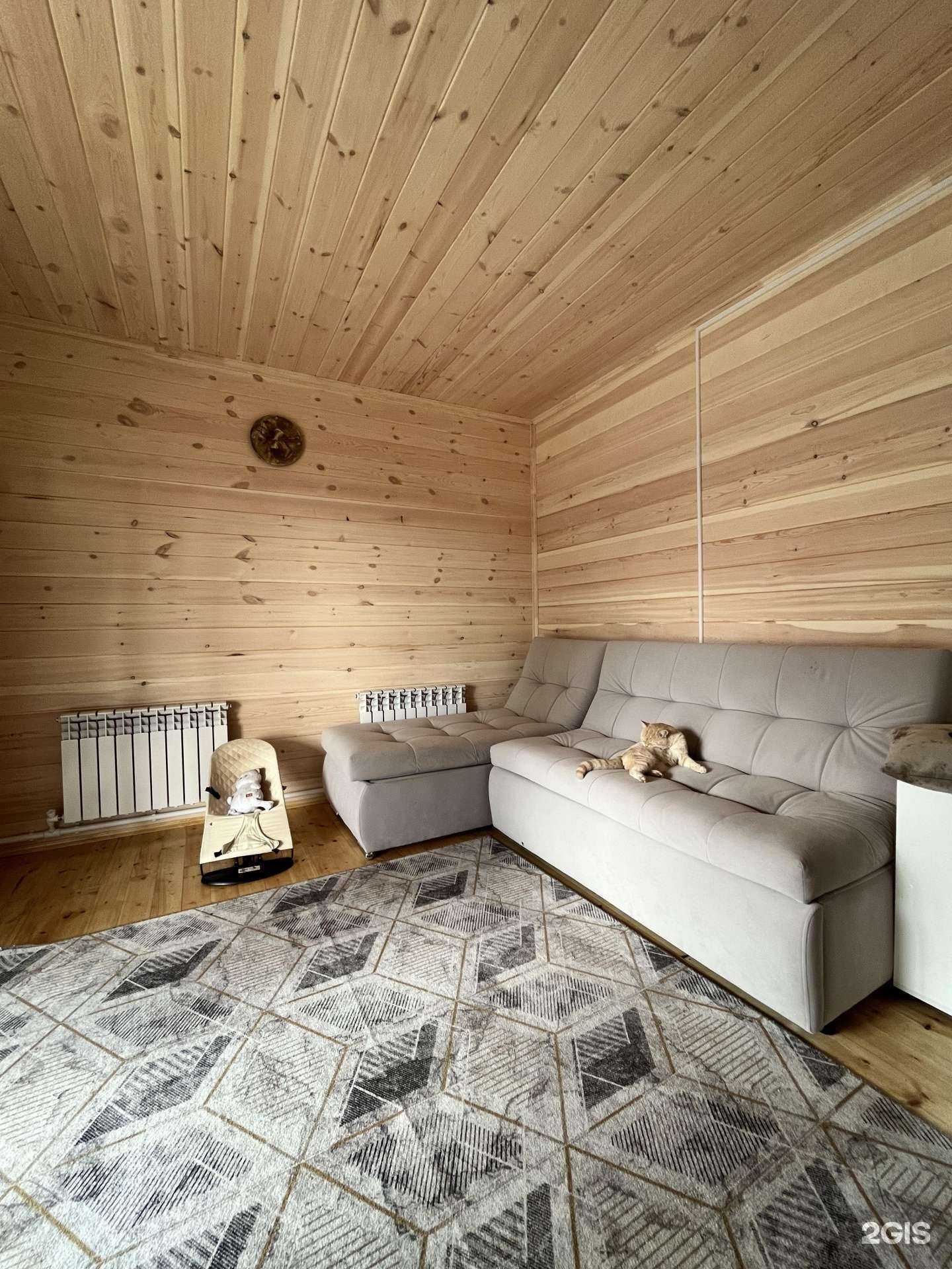 Отзывы на компанию Сибирская фазенда в Новосибирске c фото