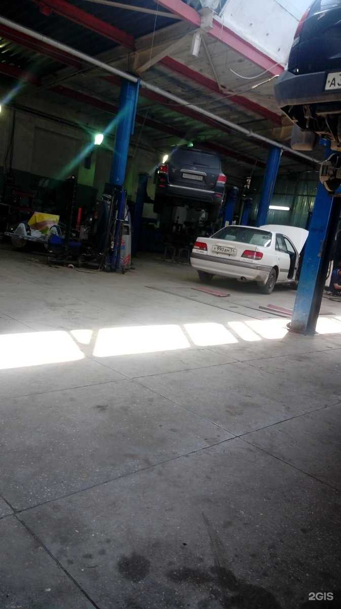 Отзывы на компанию Автоцентр в Новосибирске c фото