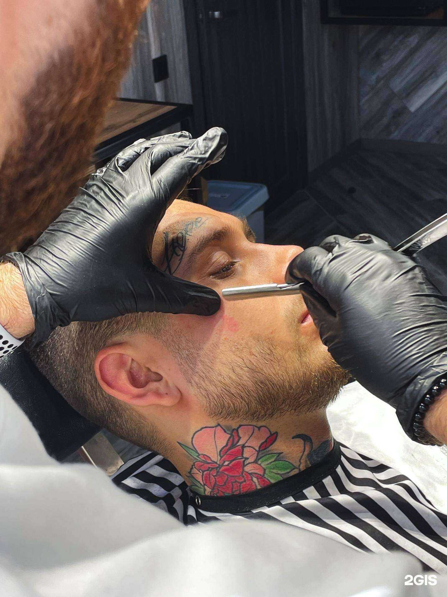 Отзывы на компанию Барбершоп в Чебаркуле c фото