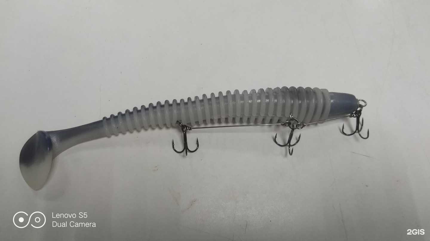 Отзывы на компанию Магазин товаров для рыбалки в г. Краснослободск c фото