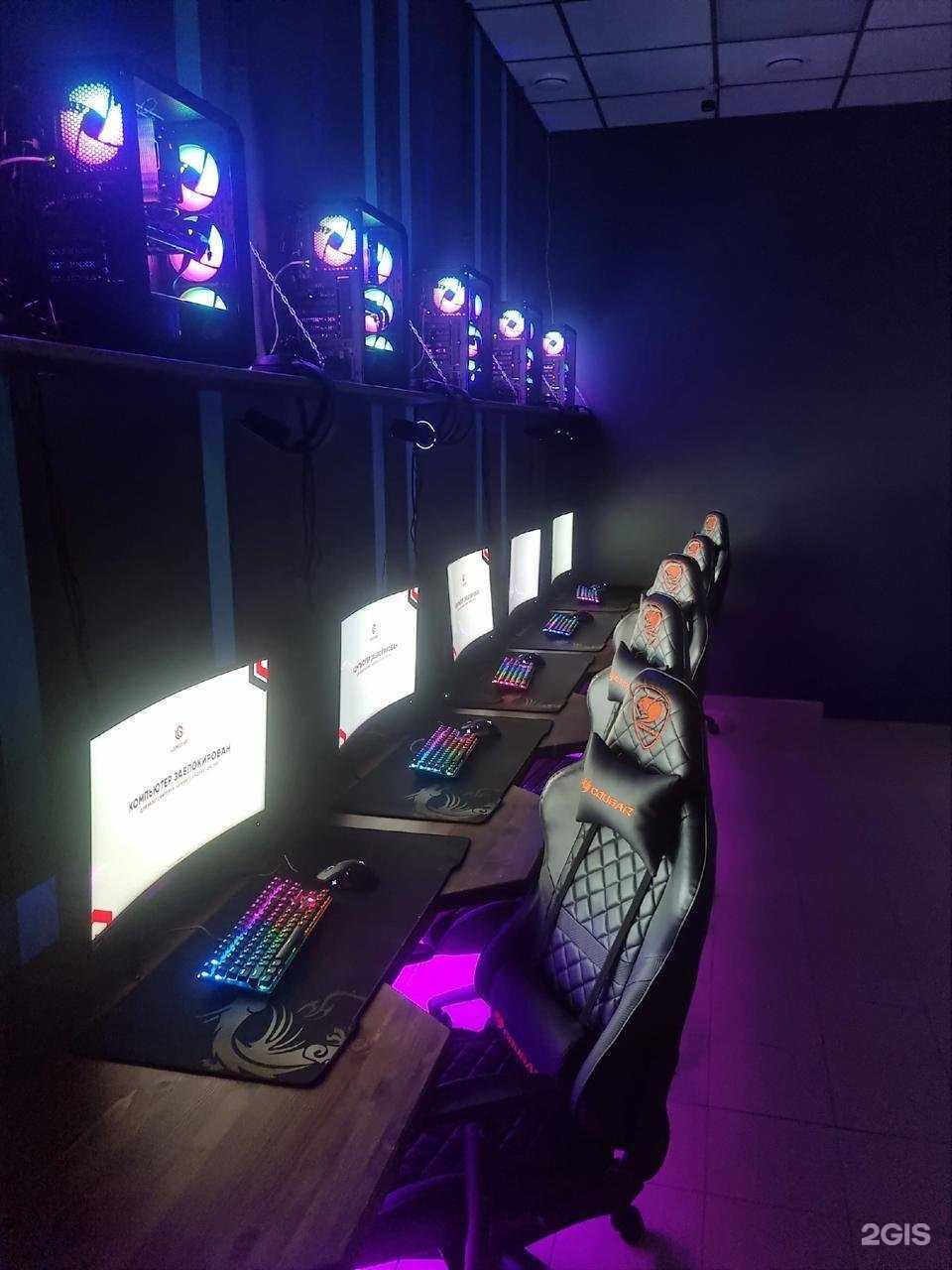 Отзывы на компанию 2049 GameOn в г. Самара c фото