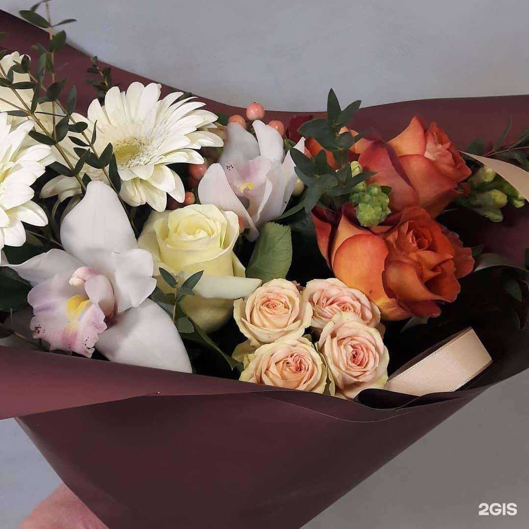 Отзывы на компанию Royal Flowers в Владивостоке c фото