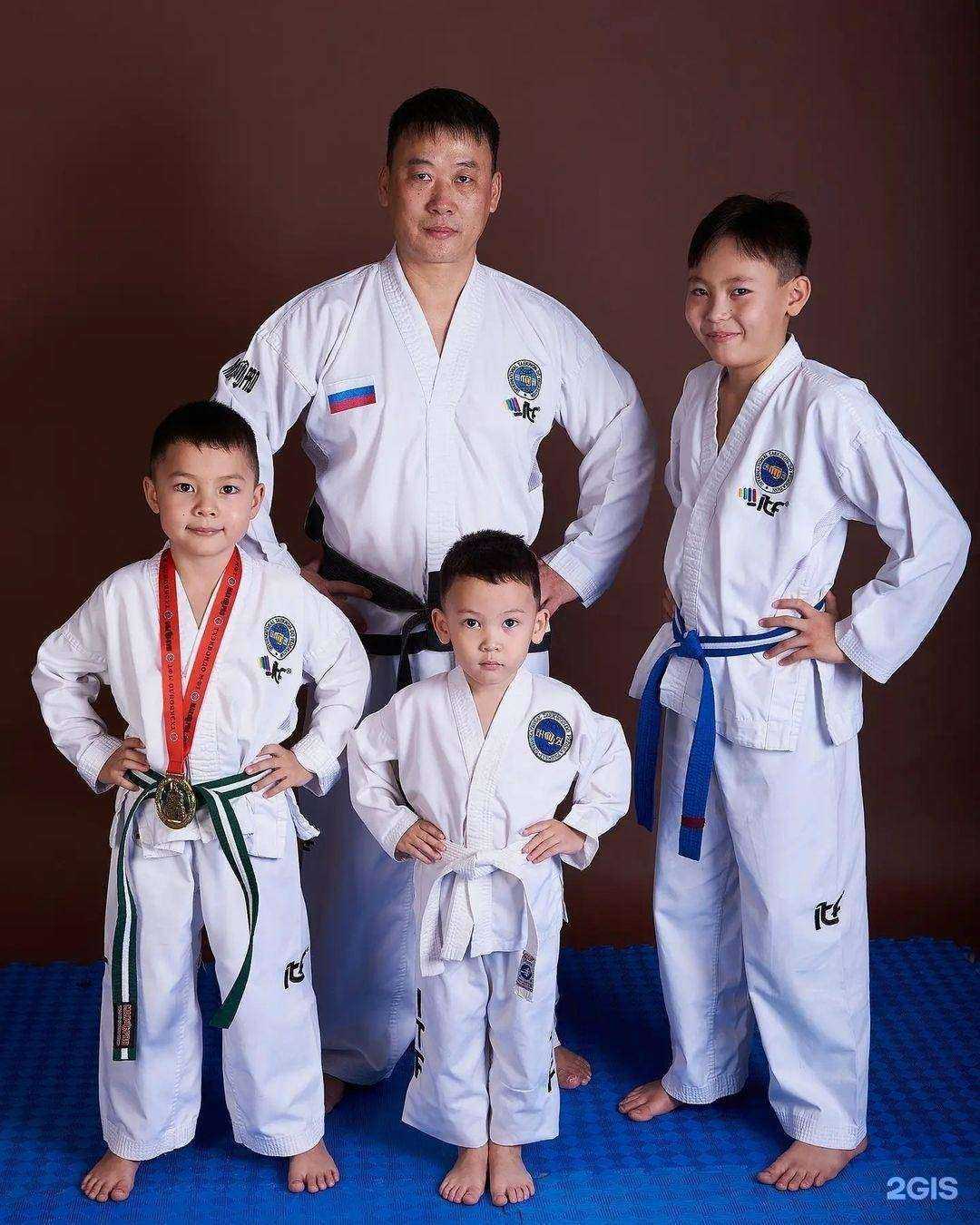 Отзывы на компанию Федерация тхэквондо МФТ Курганской области в г. Курган c фото
