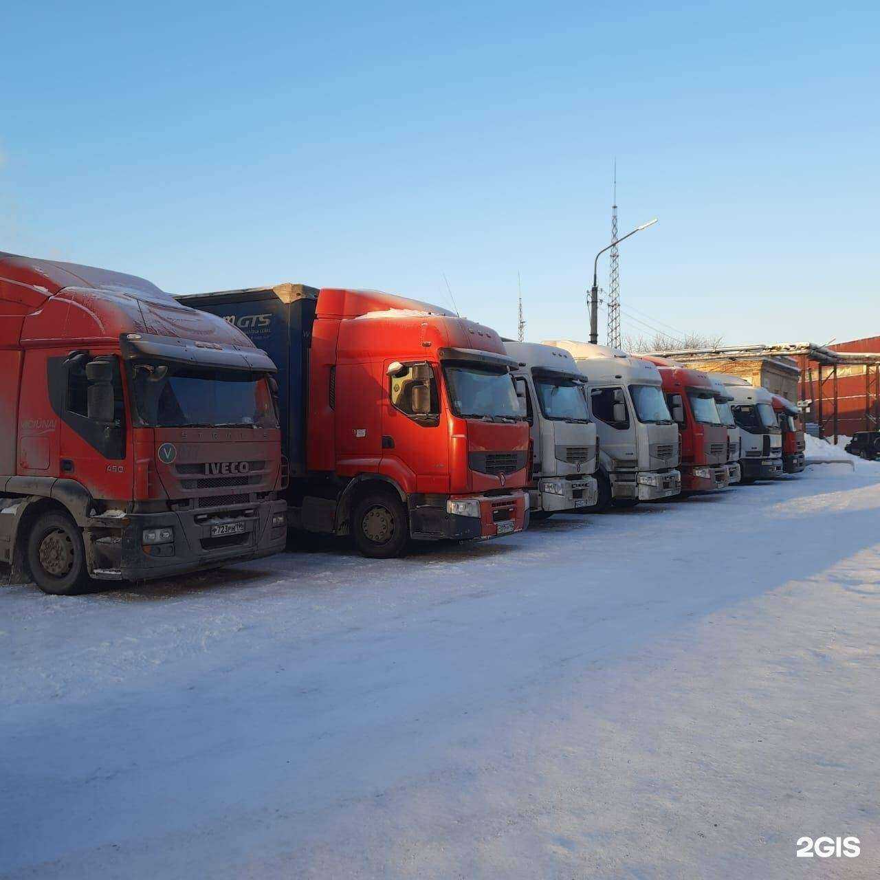 Отзывы на компанию Транспортные решения в г. Екатеринбург c фото