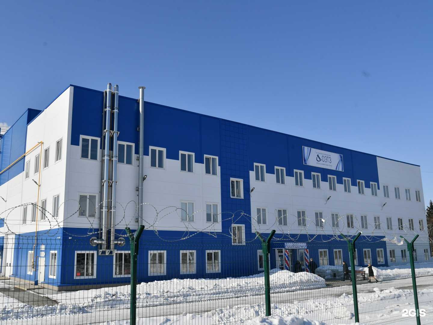 Отзывы на компанию Омский электротехнический завод в Омске c фото