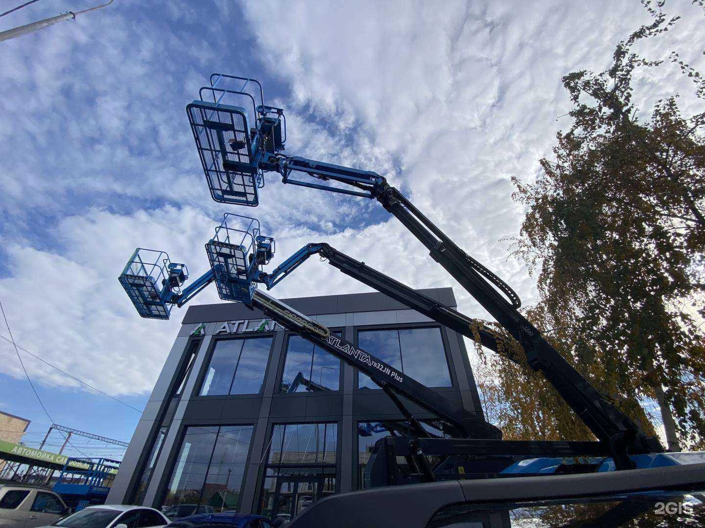 Отзывы на компанию Атланта в г. Краснодар c фото