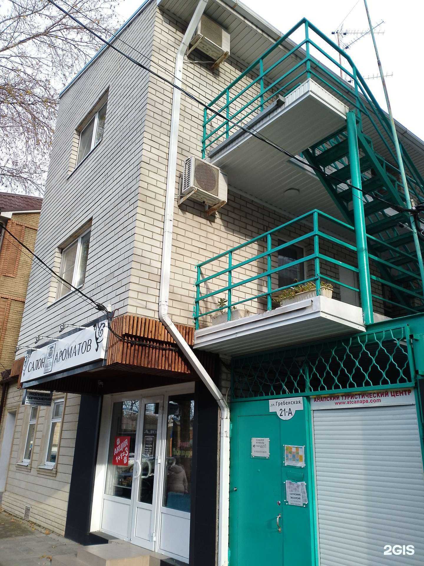 Отзывы на компанию Точка разливной парфюмерии в Анапе c фото - фотография 2 из 2