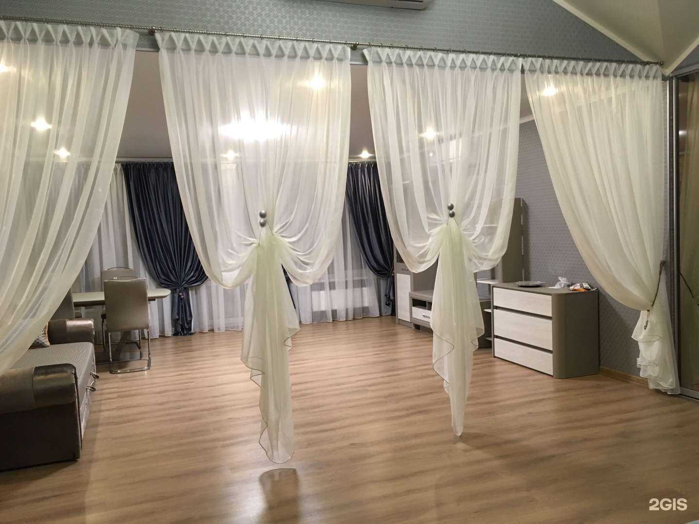 Отзывы на компанию Салон штор и карнизов в г. Геленджик c фото