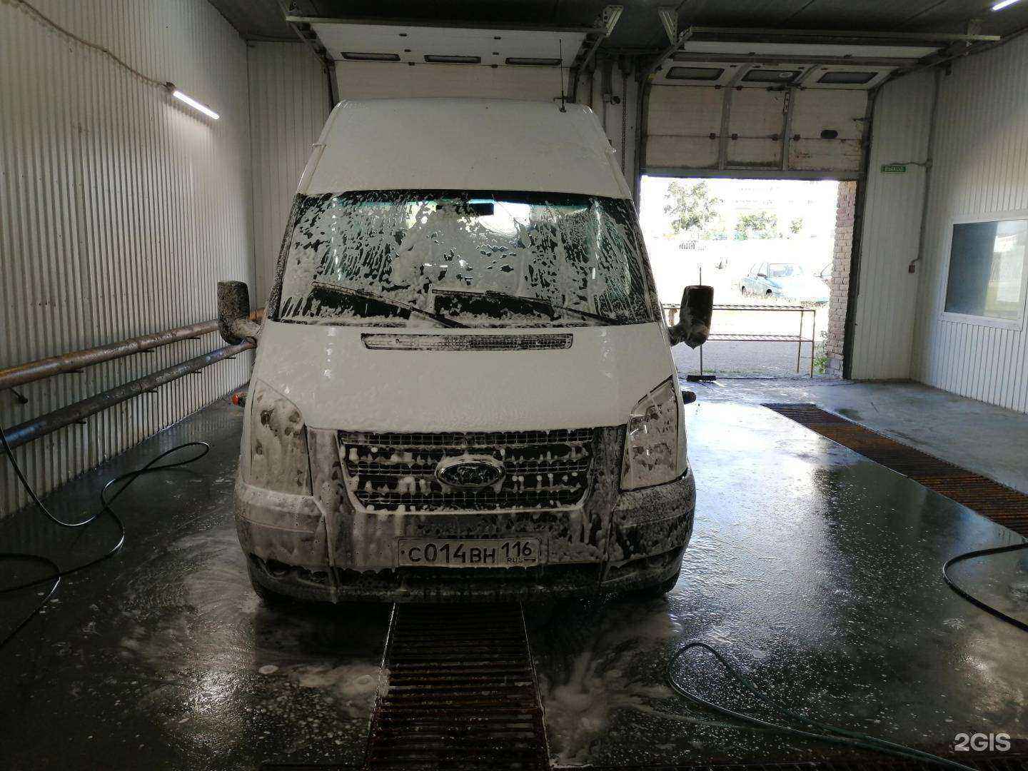 Отзывы на компанию Автомойка в Набережных Челнах c фото