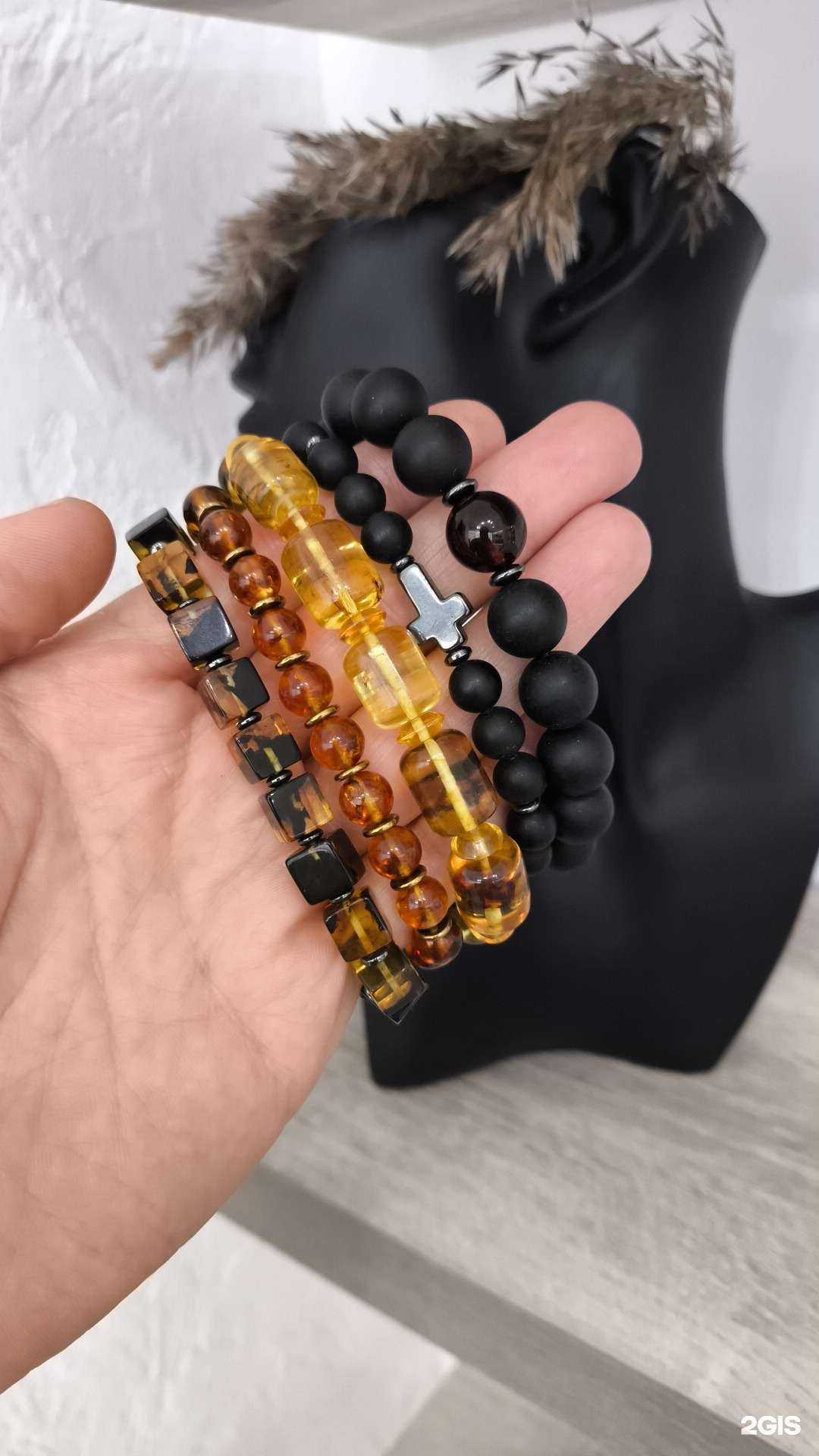 Отзывы на компанию Люкс Амбер в г. Калининград c фото