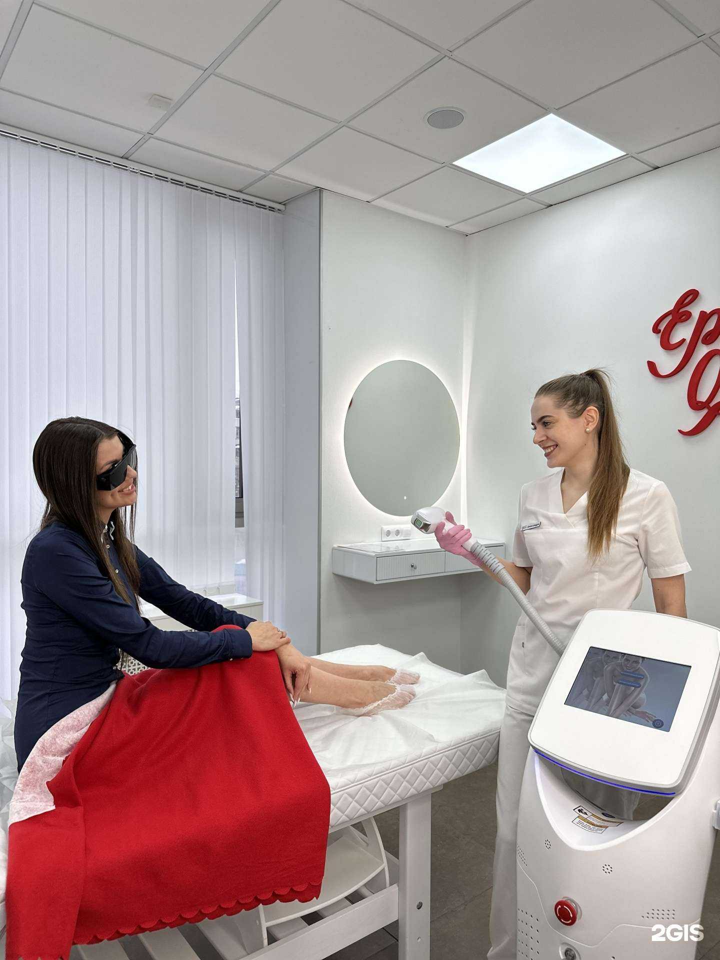 Отзывы на компанию EpilQueen в Кирове c фото