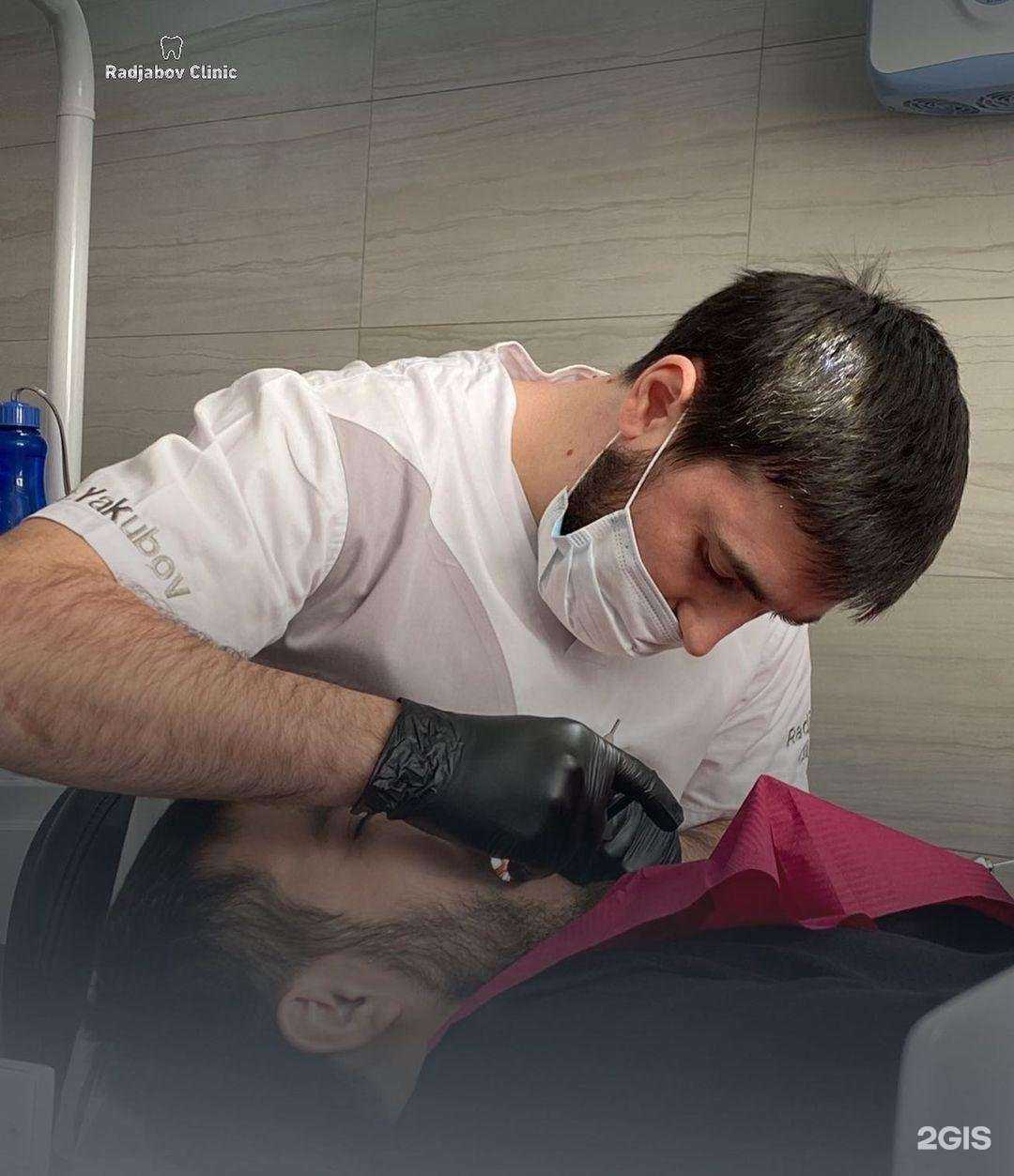 Отзывы на компанию Radjabov Clinic в Махачкале c фото