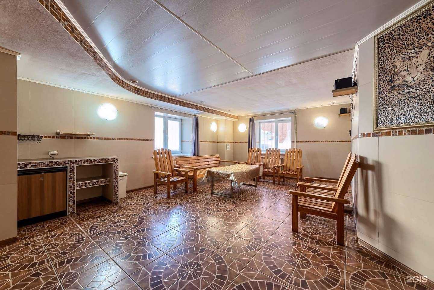 Отзывы на компанию Бани Сибири в Новосибирске c фото