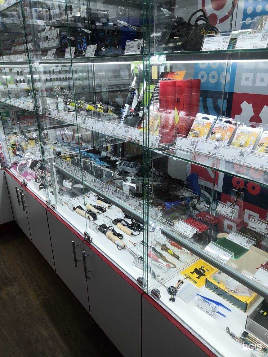 Отзывы на компанию chipdip. в г. Саранск c фото