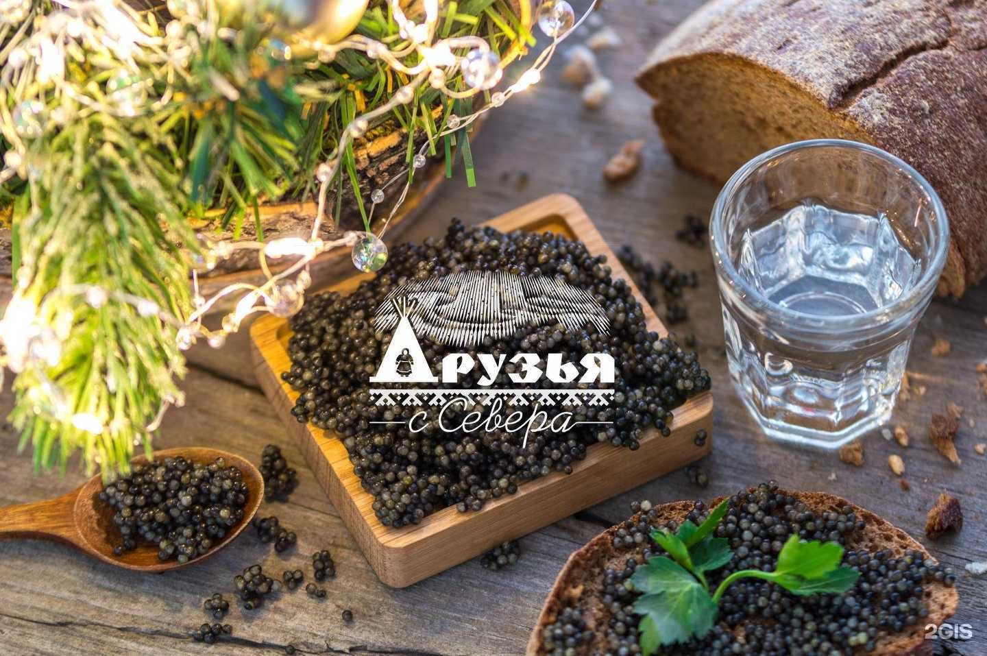 Отзывы на компанию Друзья с Севера в Тюмени c фото