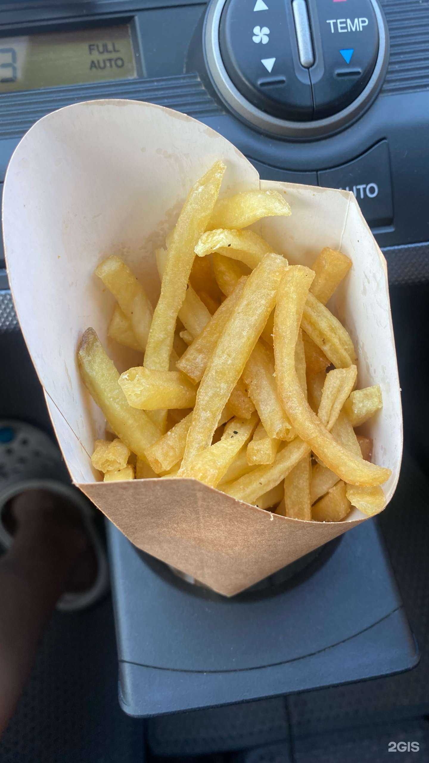 Отзывы на компанию Doner dog в г. Красноярск c фото