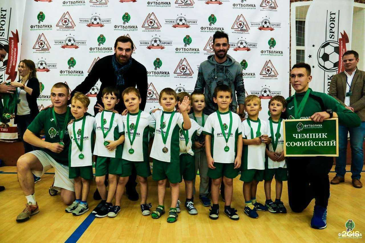 Отзывы на компанию Футболика Иваново в г. Иваново c фото