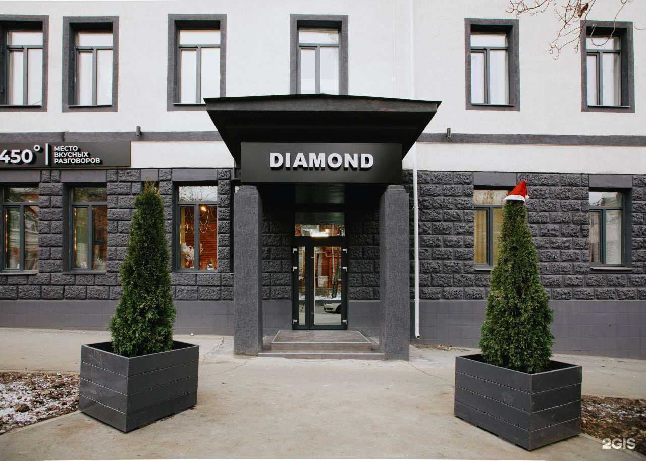 Отзывы на компанию Diamond Hotel в Самаре c фото