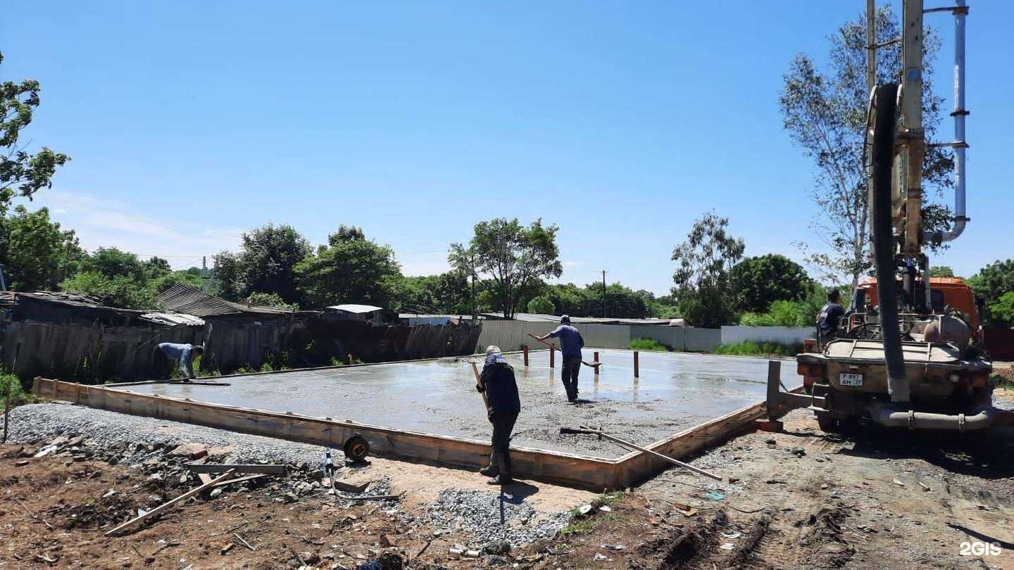 Отзывы на компанию БетонСити в Хабаровске c фото