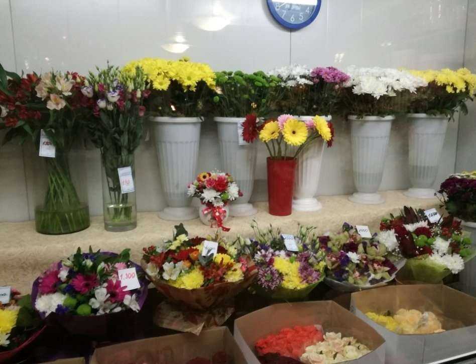 Отзывы на компанию Цветочный магазин в Лобне c фото