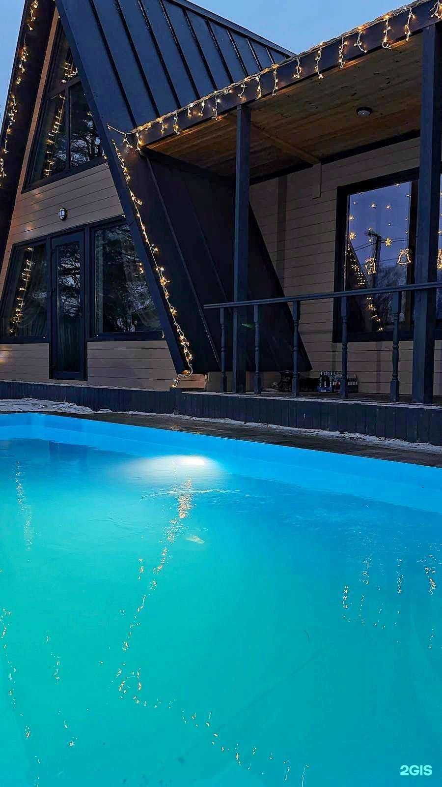 Отзывы на компанию Lounge Шале в Курске c фото