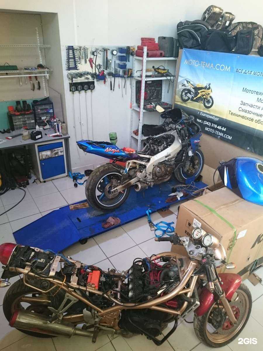 Отзывы на компанию Мото-тема.com в г. Екатеринбург c фото