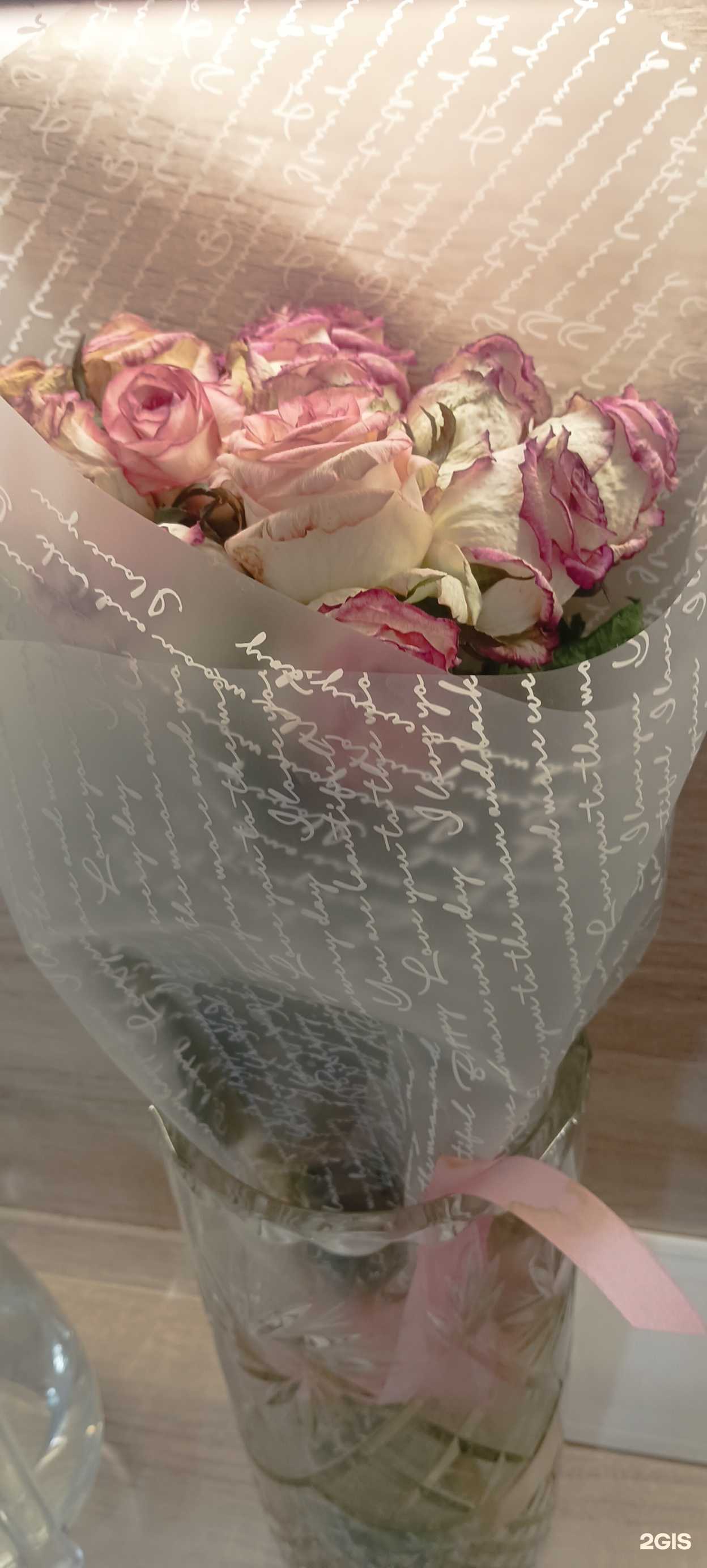 Отзывы на компанию Цветочный склад-магазин в г. Тюмень c фото