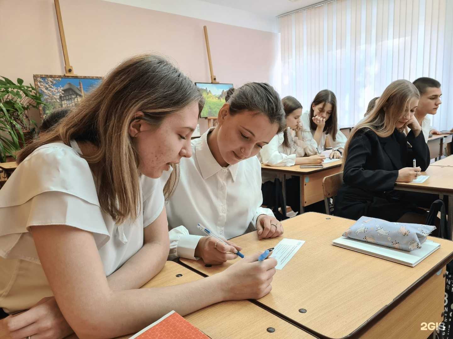 Отзывы на компанию Средняя школа №12 в г. Пенза c фото