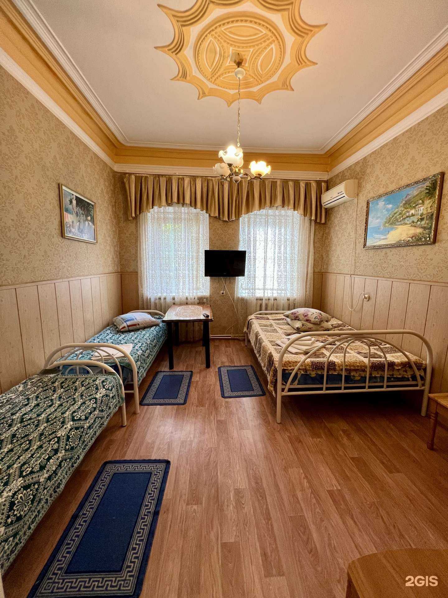 Отзывы на компанию Гостевой дом на Терской в Анапе c фото