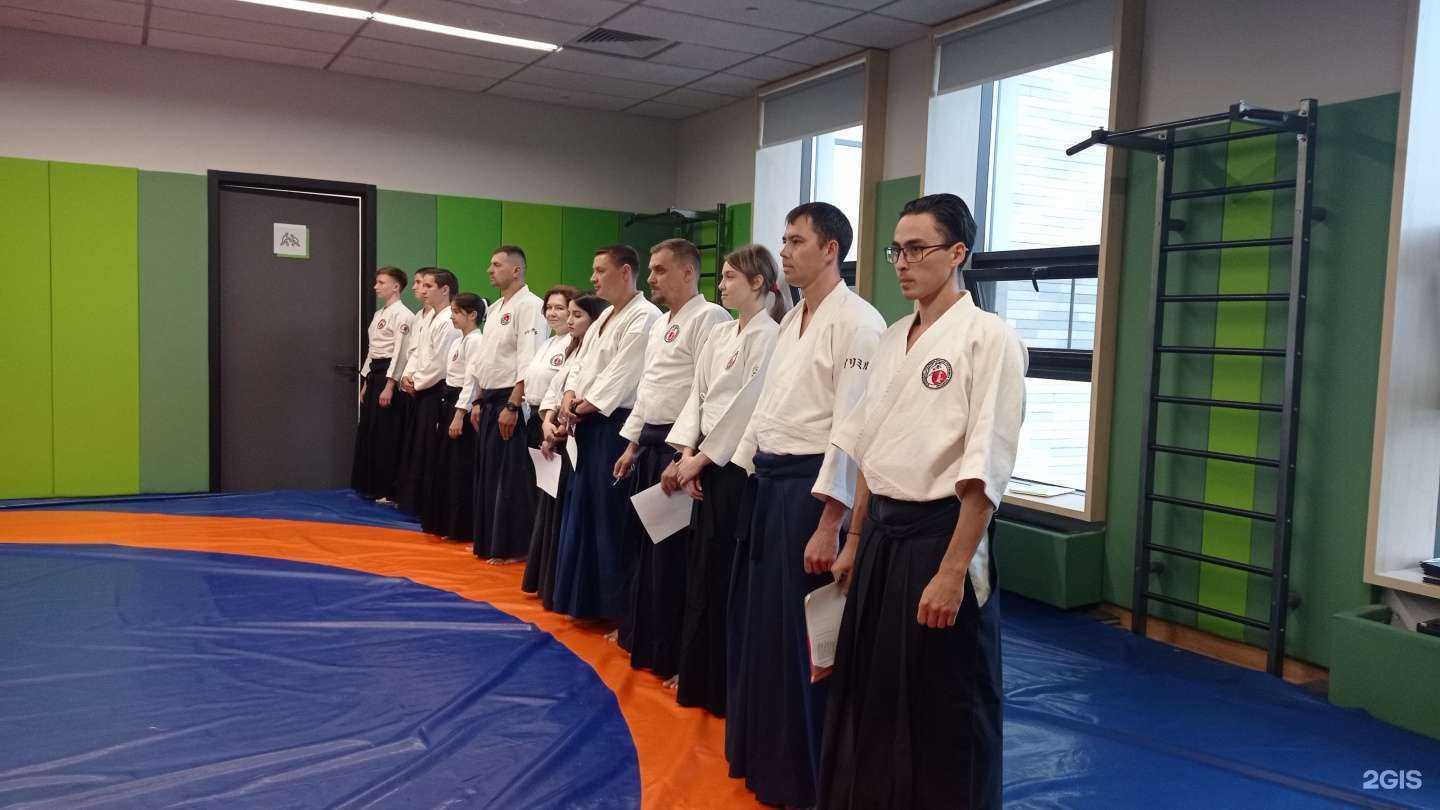 Отзывы на компанию Всестилевая федерация айкидо Республики Татарстан в г. Казань c фото