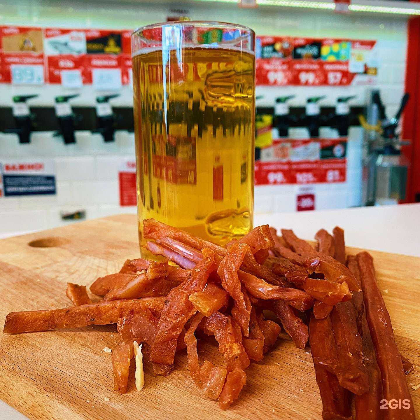 Отзывы на компанию Пивной причал в г. Железногорск c фото