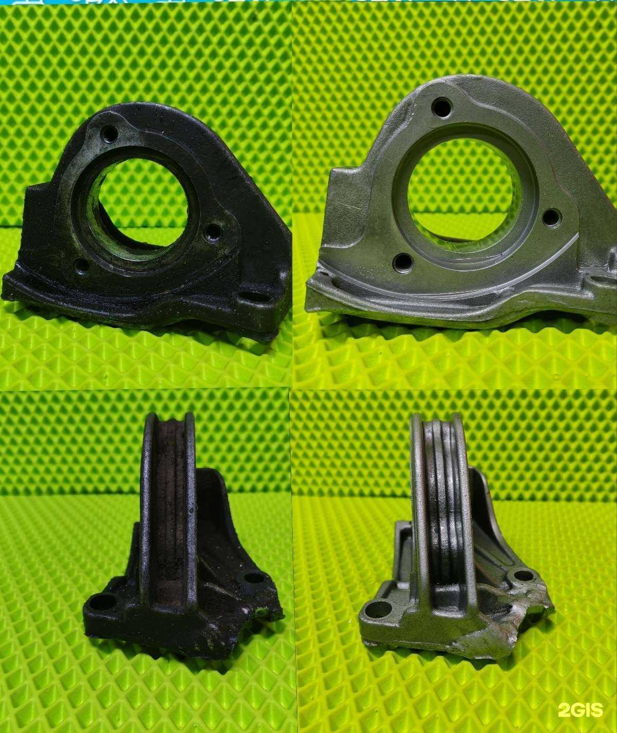 Отзывы на компанию Компания по аквабластингу в г. Пермь c фото