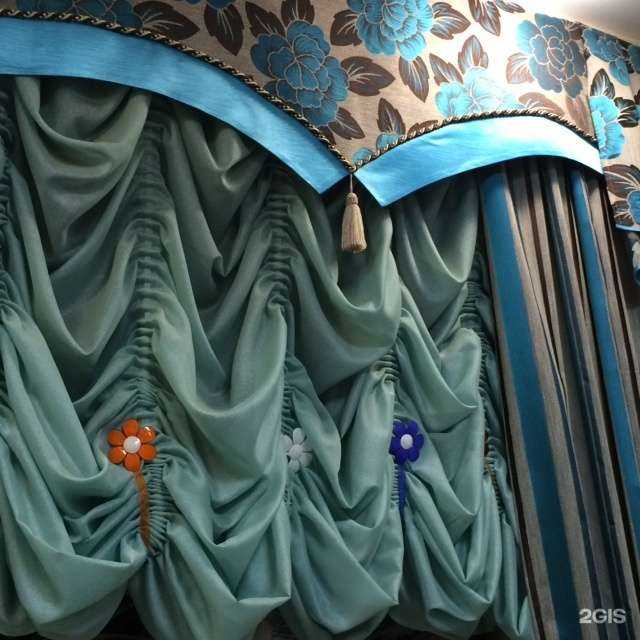 Отзывы на компанию Аллея штор в Казани c фото