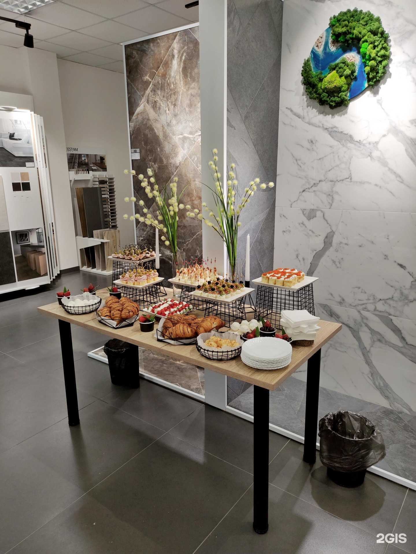 Отзывы на компанию БелФуршет в Белгороде c фото