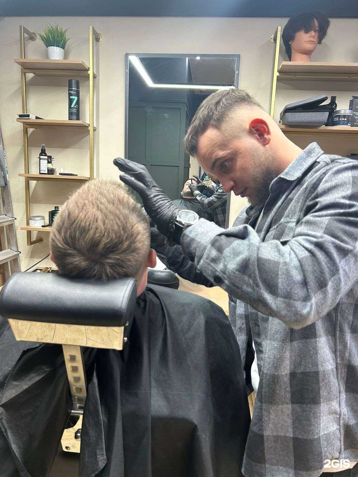 Отзывы на компанию Top Barber Roman в г. Вологда c фото