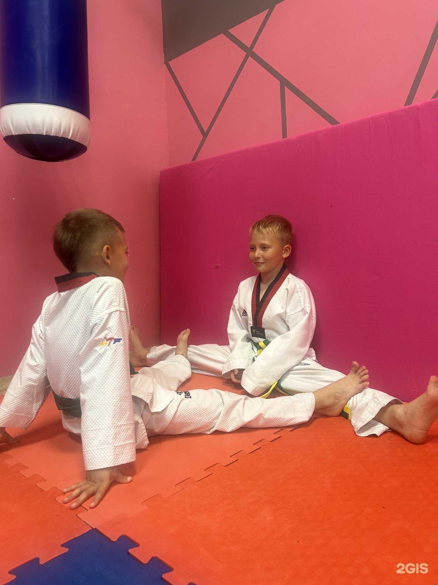 Отзывы на компанию Путь чемпиона в г. Екатеринбург c фото