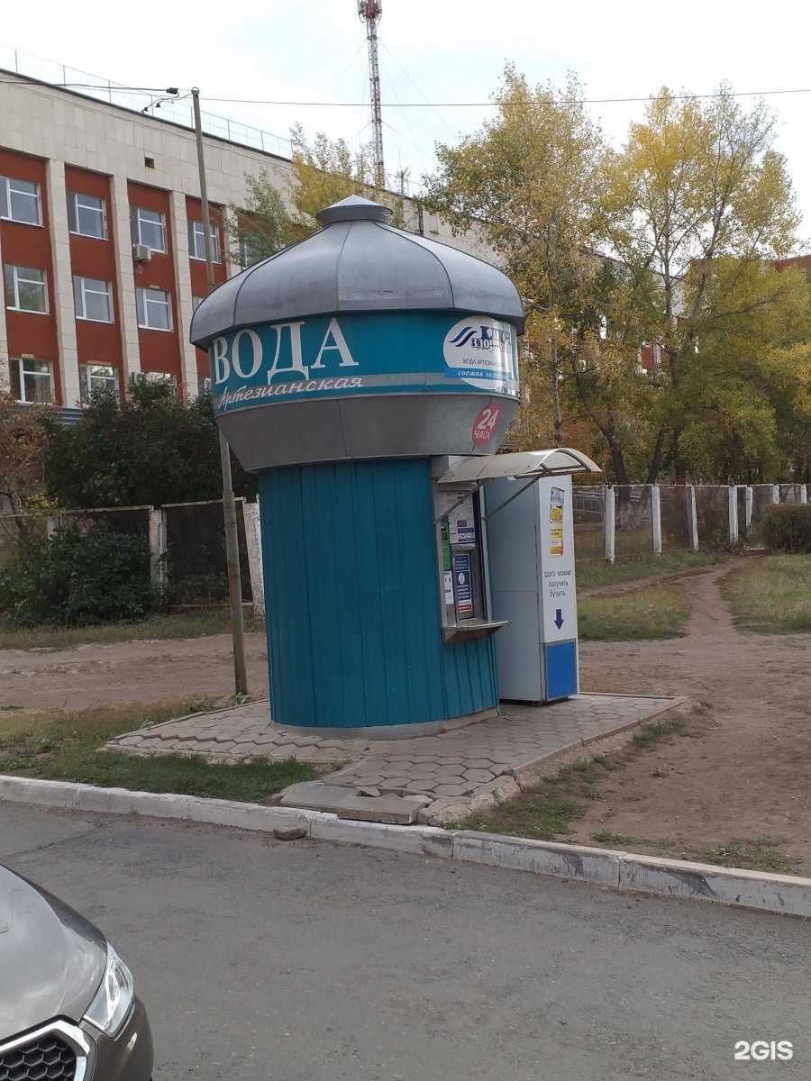 Отзывы на компанию Артезианская вода в Оренбурге c фото