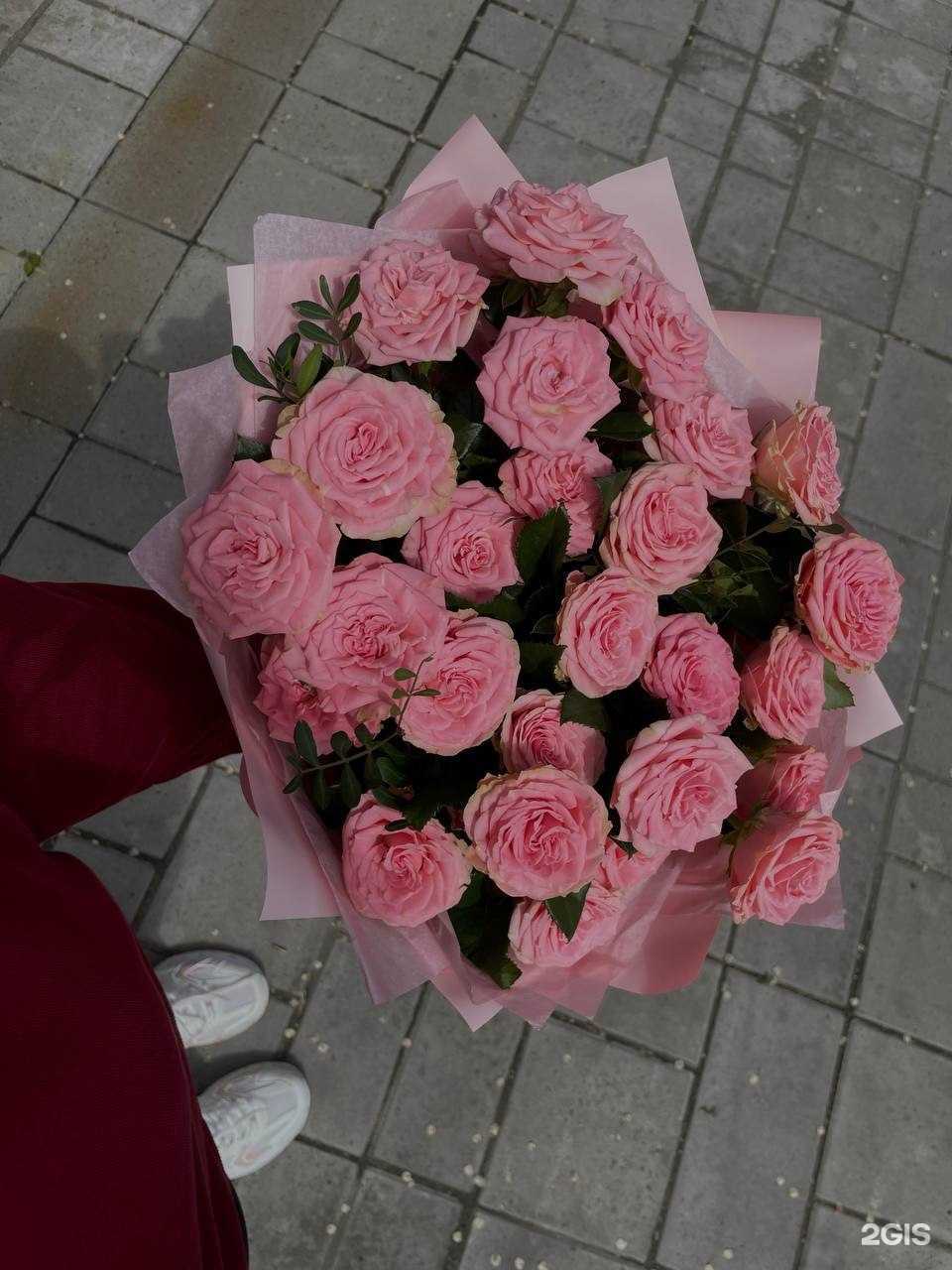 Отзывы на компанию Цветы на Ленинской в Оренбурге c фото