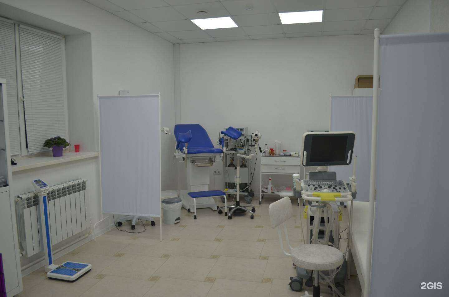 Отзывы на компанию Медицинский центр женского здоровья в Белгороде c фото