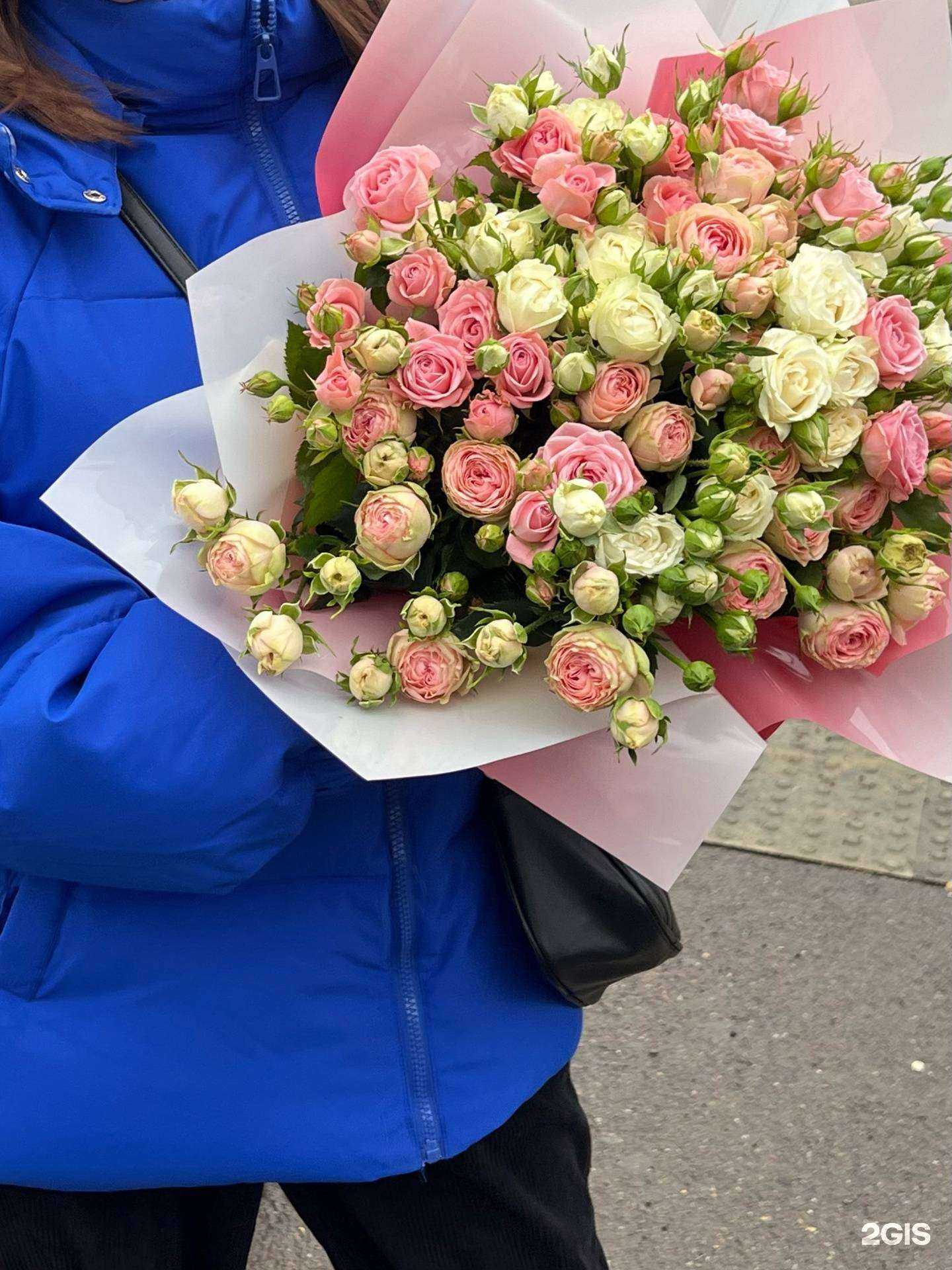 Отзывы на компанию SheRose в Красноярске c фото