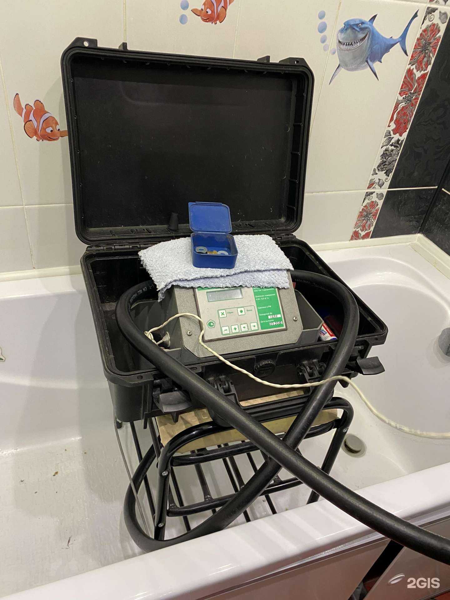 Отзывы на компанию Агентство по поверке счетчиков в Ноябрьске c фото