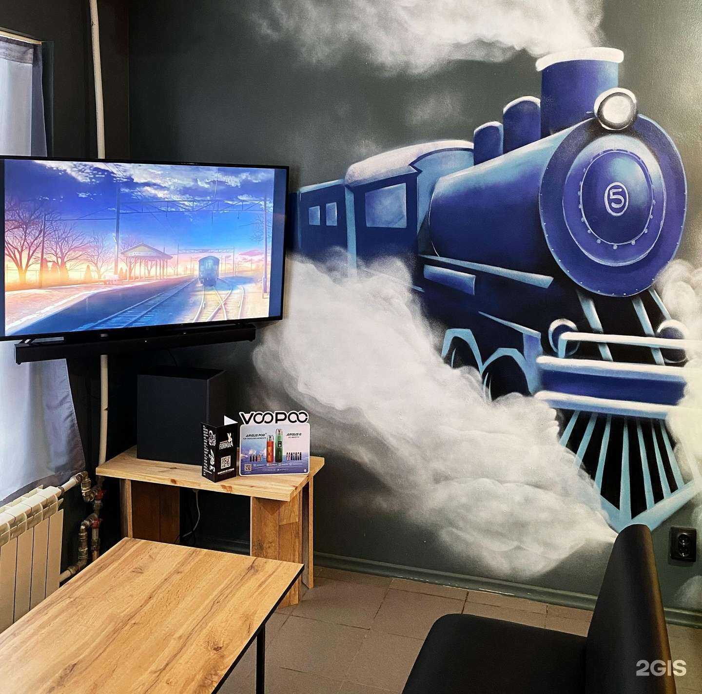 Отзывы на компанию ParoVoz VapeShop в Перми c фото