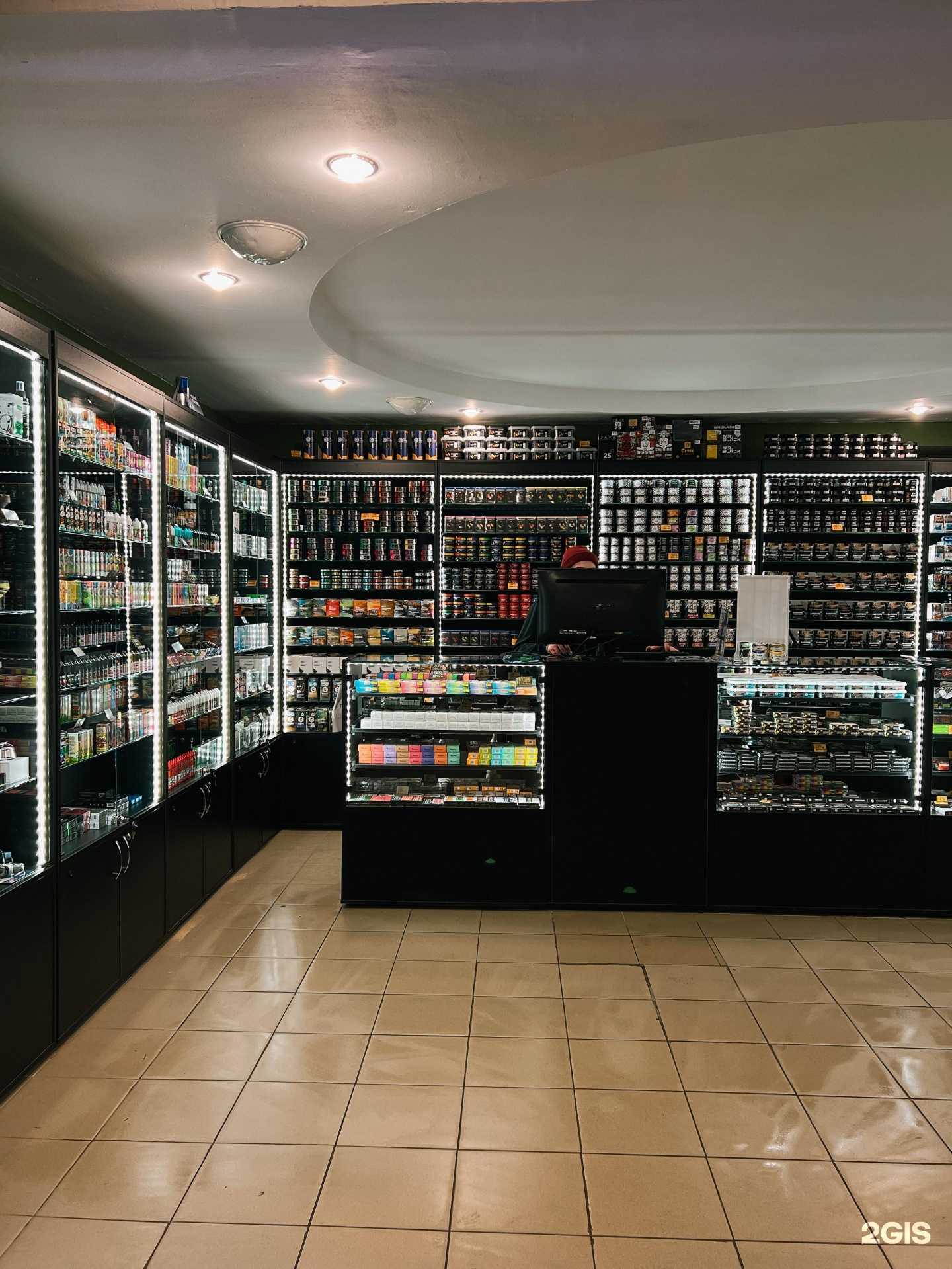 Отзывы на компанию Smoky Duck в Перми c фото