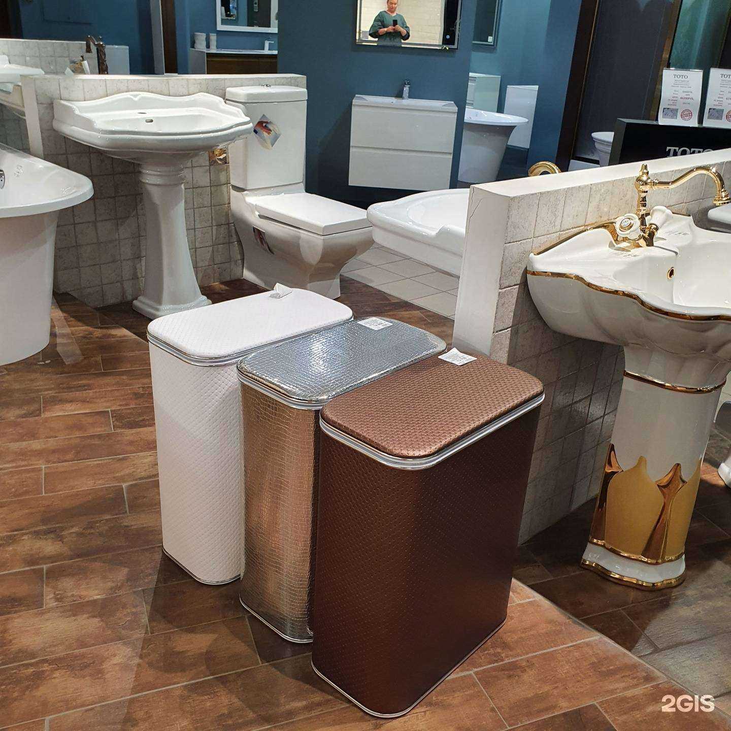 Отзывы на компанию Акватория в Рязани c фото