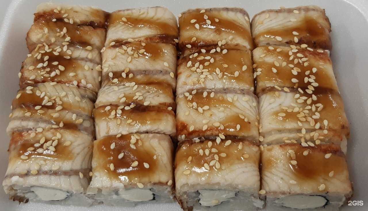 Отзывы на компанию Бэнто Ролл в Сочи c фото