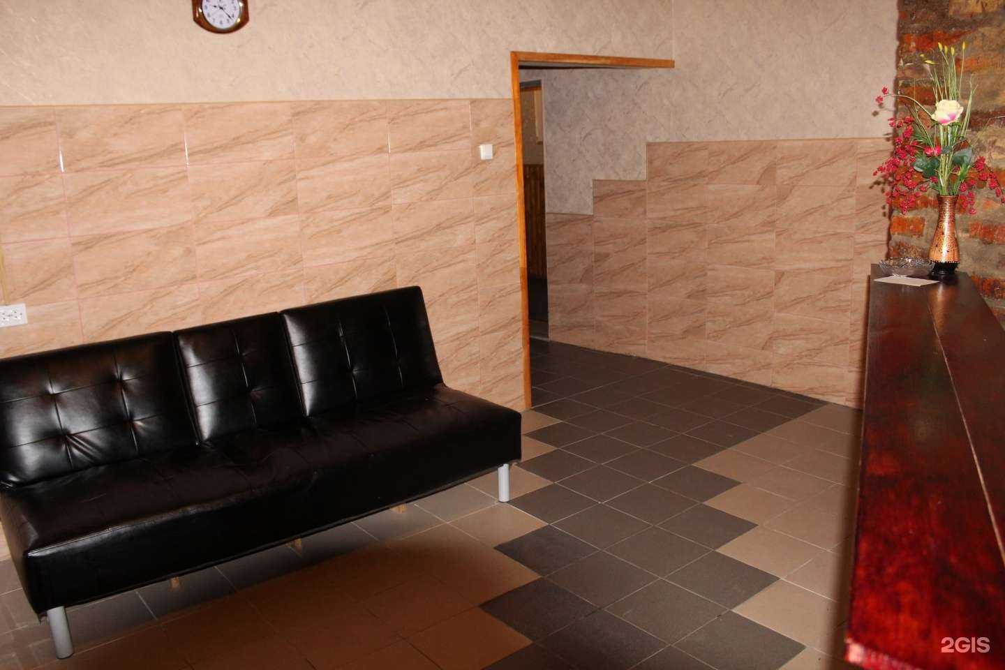 Отзывы на компанию Семейная сауна в Комсомольске-на-Амуре c фото