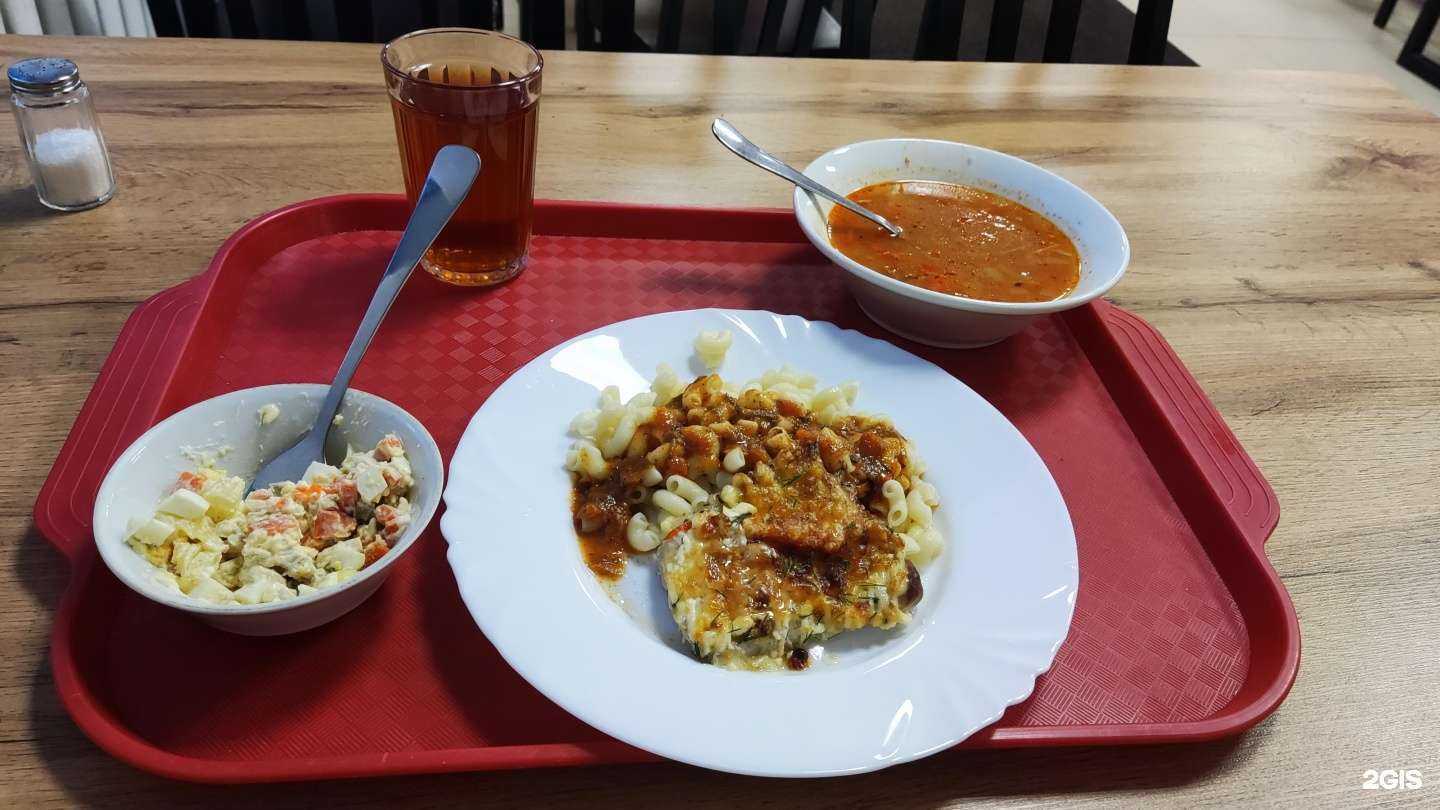 Отзывы на компанию Заводская столовая в Челябинске c фото